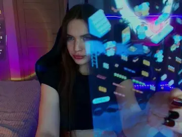 Bongacams Nude Webcam of VelvetHex