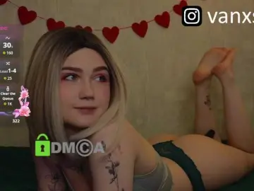 Bongacams Sex Chat of vanslly