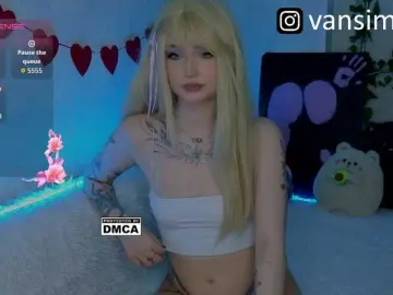 Bongacams Best Webcam of vanslly