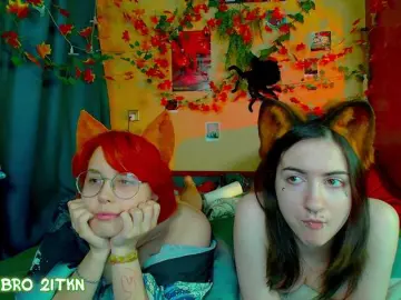Bongacams Nude Webcam of Tricky-Kitsune