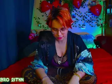 Bongacams Live Sex Cam of Tricky-Kitsune