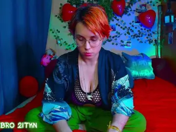 Bongacams Watch Live Sex Cams of Tricky-Kitsune