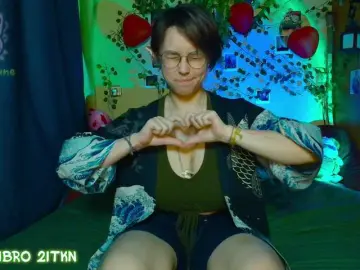 Bongacams Live Porn of Tricky-Kitsune