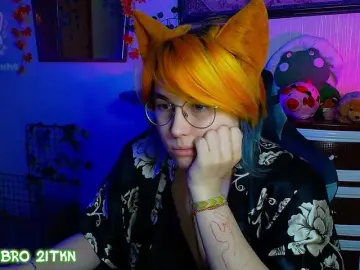 Bongacams Live Sex Cam of Tricky-Kitsune