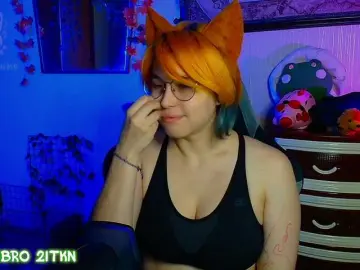 Bongacams Free Porn Cam of Tricky-Kitsune