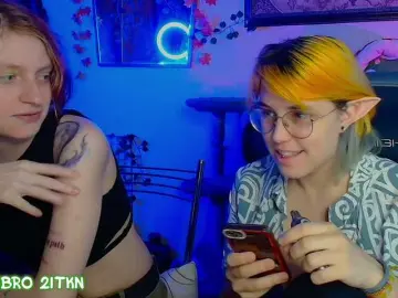 Bongacams Adult Webcams of Tricky-Kitsune