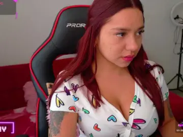 Bongacams Sex Chat of SAMYTATTU21