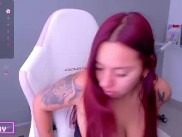 Bongacams Free Porn Cam of SAMYTATTU21