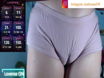 Bongacams Adult Video Chat of ana-loveee