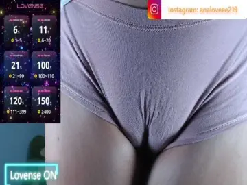 Bongacams Nude Webcam of ana-loveee