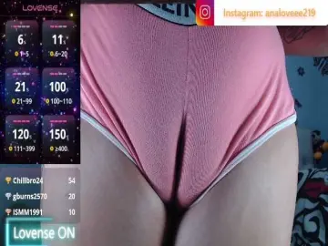 Bongacams Adult Webcams of ana-loveee