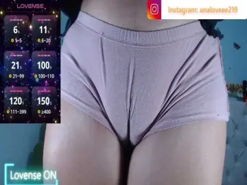 Bongacams Live Sex of ana-loveee