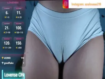 Bongacams Nude Webcam of ana-loveee
