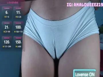 Bongacams Adult Video Chat of ana-loveee