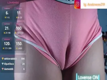 Bongacams Nude Webcam of ana-loveee
