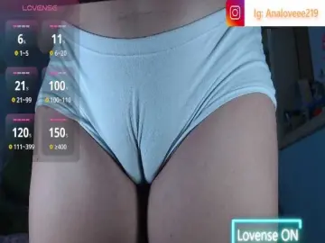 Bongacams Nude Webcam of ana-loveee
