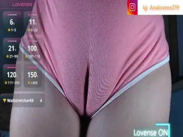 Bongacams Live Sex of ana-loveee