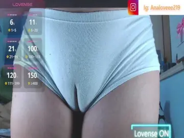 Bongacams Best Webcam of ana-loveee