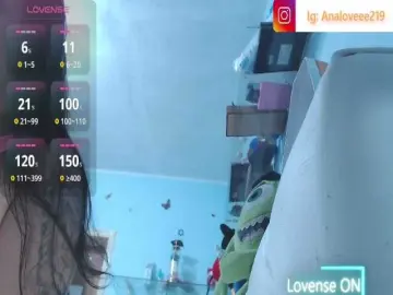 Bongacams Live Porn of ana-loveee