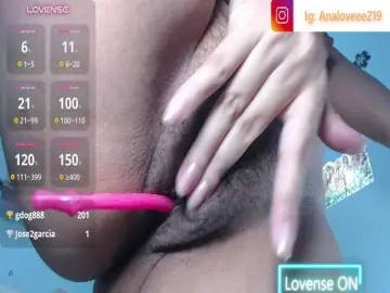 Bongacams Best Webcam of ana-loveee