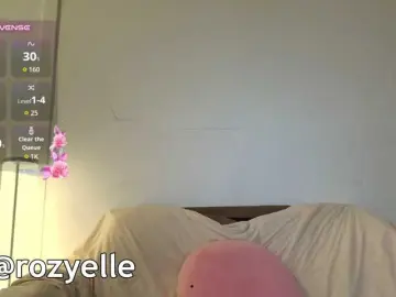 Bongacams Best Webcam of RozyBlack