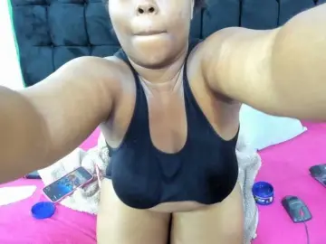 Bongacams Best Webcam of SexyMelanin19