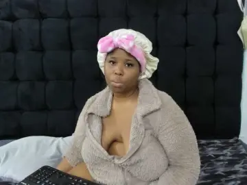 Bongacams Adult Webcam of SexyMelanin19