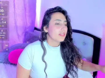 Bongacams Adult Webcam of my-aleja-