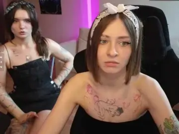 Bongacams Best Webcam of MaoandLulu