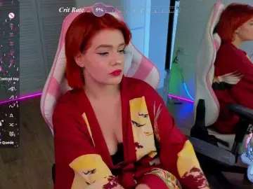 Bongacams Live Sex of RedVelveten