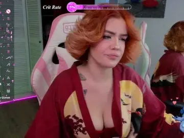 Bongacams Live Porn of RedVelveten