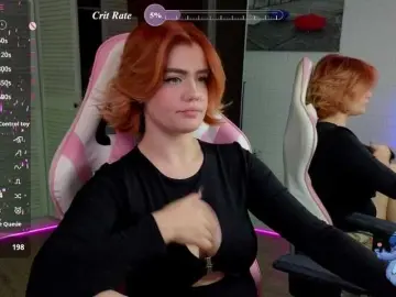 Bongacams Sex Cam of RedVelveten