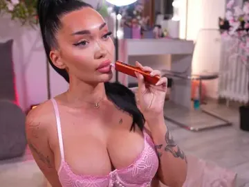 Bongacams Live Porn of SashaFererra