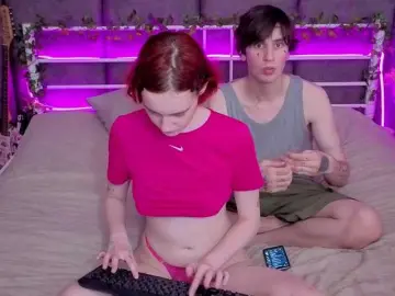 Bongacams Private Sex Chat of DannylovesMary
