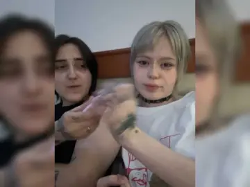 Bongacams Adult Webcam of AliceAndMia
