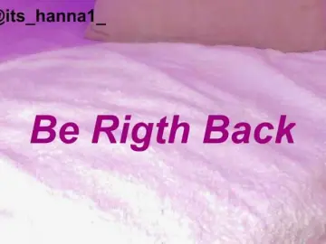 Bongacams Best Webcam of cutte-hanna18