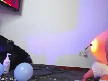 Bongacams Adult Webcam of CurlyScarlett13