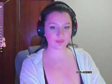 Bongacams Adult Video Chat of M-O-L-N-I-Y-A