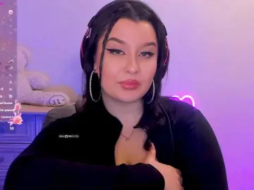 Bongacams Nude Webcam of M-O-L-N-I-Y-A