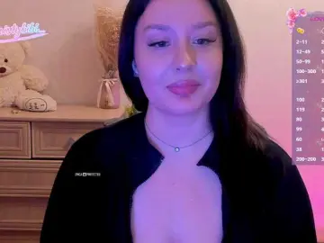 Bongacams Live Sex Cam of M-O-L-N-I-Y-A