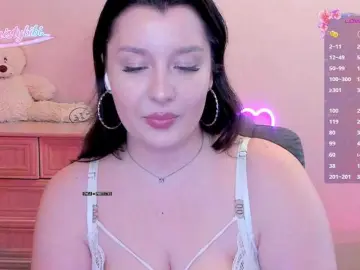 Bongacams Adult Webcam of M-O-L-N-I-Y-A