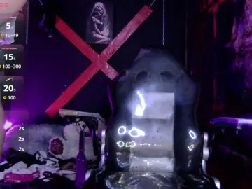 Bongacams Adult Webcam of Darkd0ll