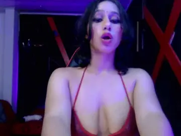Bongacams Nude Webcam of Darkd0ll