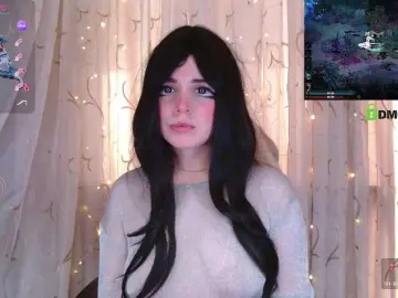 Bongacams Nude Webcam of -Marcelline