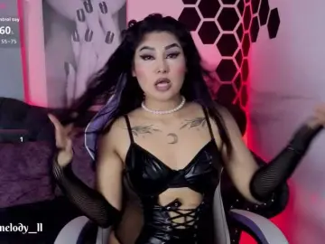 Bongacams Best Webcam of My-melodyy