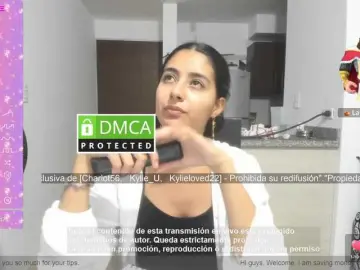 Bongacams Adult Webcam of kylieloved22