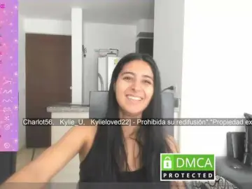 Bongacams Private Sex Chat of kylieloved22