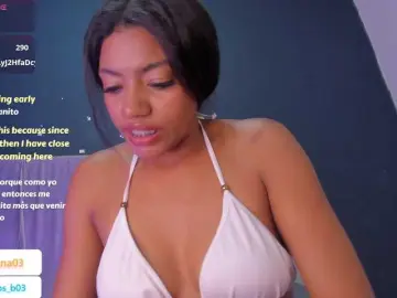 Bongacams Adult Webcam of Shanna03