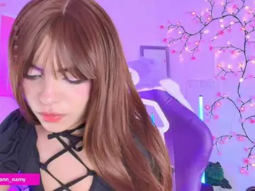 Bongacams Private Sex Chat of Swannamy