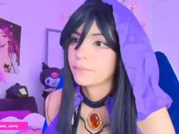 Bongacams Private Sex Chat of Swannamy